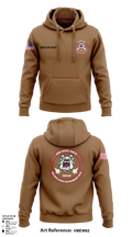 Detachment 035 78200386 Hoodie - 105