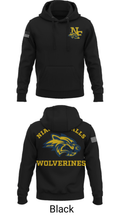 Niagara Falls High School Cheer 93766277 Hoodie - 25