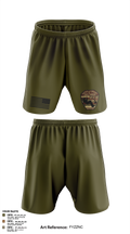 Detachment 1 27221981 Athletic Shorts With Pockets - 7