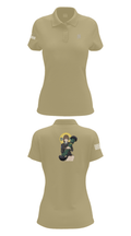 3/7 54731688 Women's Short Sleeve Performance Polo  - 95