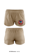 Station 19 11866186 Women's Shorts - 43