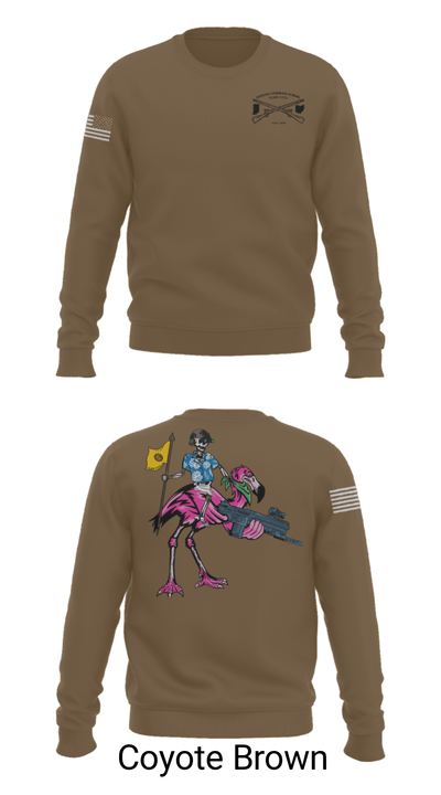 OCS 73-24 50287777 Crew Neck Sweatshirt - 10