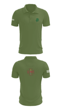 Lasd Lomita 1516490 Short Sleeve Performance Polo - 45