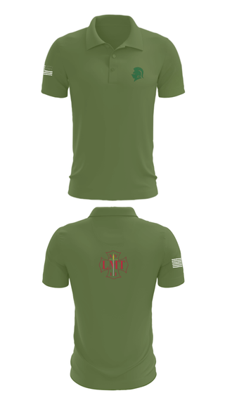 Short Sleeve Performance Polo, Lasd Lomita, Police, Teamtime, Team time, sublimation, custom sports apparel, team uniforms, spirit wear, spiritwear, sports uniforms, custom shirts, team store, custom team store, fundraiser sports, apparel fundraiser