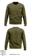 K9 Unit 72877808 Crew Neck Sweatshirt - 1