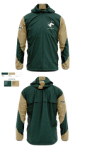 Hope Christian High School Cross Country 92431725 Windbreaker - 1