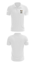 Fallsburg High School Basketball 71002589 Short Sleeve Performance Polo - 9