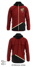 Highland Elementary School 78596819 Windbreaker - 111