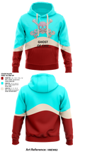 Ghost Of Cali 62715097 Hoodie - 1