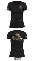 Bravo 5-7 ADA 95046611 Women's Short Sleeve V-neck Shirt - 28