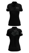 Dynamic Advantage LLC 49355651 Women's Short Sleeve Performance Polo  - 36