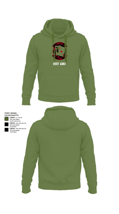 21st AMU 5909710 Hoodie - 51