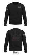 Maritime Security Response Team 68607870 Crew Neck Sweatshirt - 12