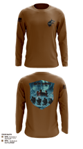 A CO, 70 BEB 34761277 Long Sleeve Performance Shirt - 10
