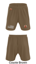 Animal 60’s 54802891 Athletic Shorts With Pockets - 9