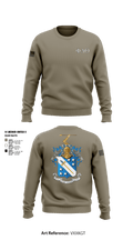 Phi Delta Theta 42794555 Crew Neck Sweatshirt - 6