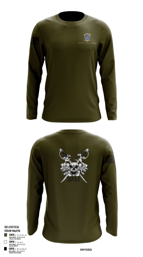Long Sleeve Performance Shirt, SCMIC MTT, Marines, Teamtime, Team time, sublimation, custom sports apparel, team uniforms, spirit wear, spiritwear, sports uniforms, custom shirts, team store, custom team store, fundraiser sports, apparel fundraiser