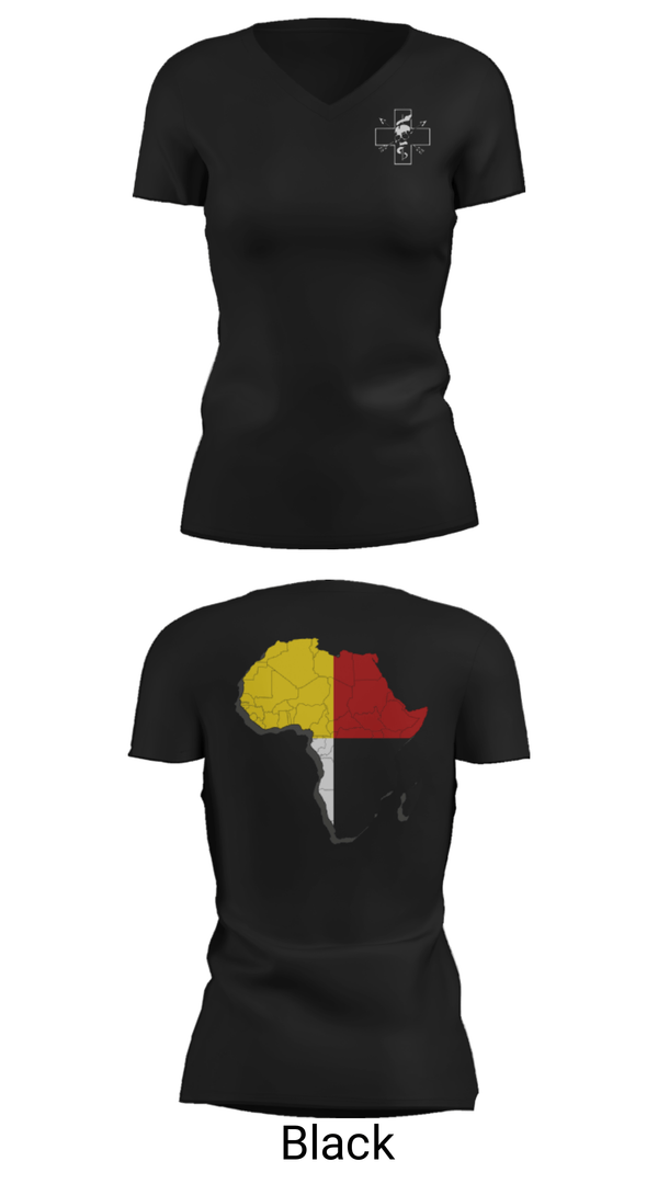 Women's Short Sleeve Vneck Shirt, Med shed, Army, Teamtime, Team time, sublimation, custom sports apparel, team uniforms, spirit wear, spiritwear, sports uniforms, custom shirts, team store, custom team store, fundraiser sports, apparel fundraiser