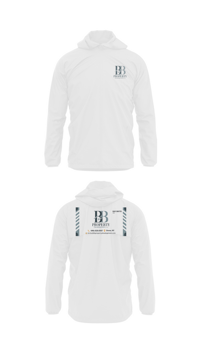 BB PROPERTY DEVELOPMENT 19213306 Windbreaker - 14