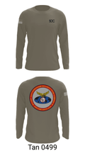 F.A.S.T. 47568902 Long Sleeve Performance Shirt - 66