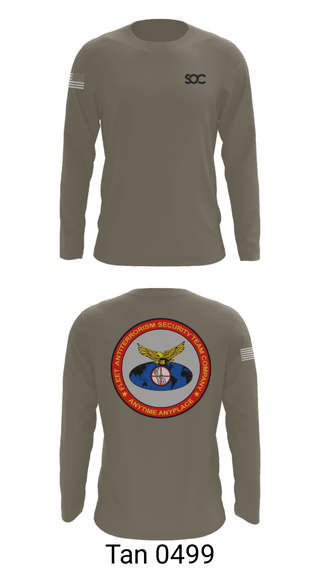 Long Sleeve Performance Shirt, F.A.S.T., Marines, Teamtime, Team time, sublimation, custom sports apparel, team uniforms, spirit wear, spiritwear, sports uniforms, custom shirts, team store, custom team store, fundraiser sports, apparel fundraiser