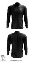 HHD HYDRA, 502nd IEW BN 78023745 Quarter Zip Jacket - 1