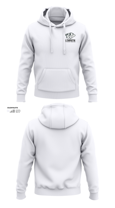 Plymouth Bowling 52990281 Hoodie - 45