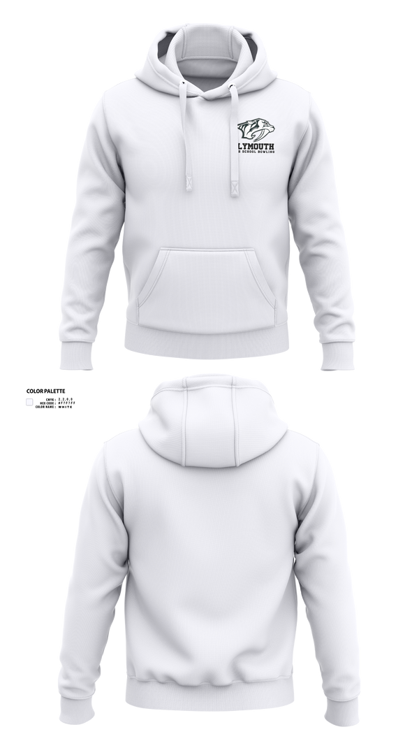 Hoodie, Plymouth Bowling, Bowling, Teamtime, Team time, sublimation, custom sports apparel, team uniforms, spirit wear, spiritwear, sports uniforms, custom shirts, team store, custom team store, fundraiser sports, apparel fundraiser