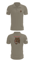 ECHO-88 83597069 Short Sleeve Performance Polo - 67