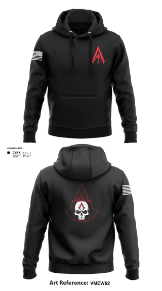 Hoodie, A Co. 1-3 AB, Army, Teamtime, Team time, sublimation, custom sports apparel, team uniforms, spirit wear, spiritwear, sports uniforms, custom shirts, team store, custom team store, fundraiser sports, apparel fundraiser
