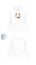 Billings Senior High School Golf 93311760 Hoodie - 5
