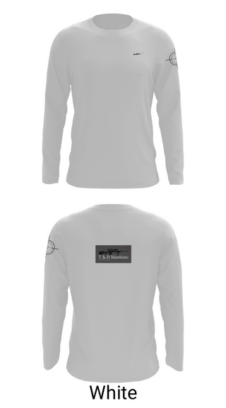 Long Sleeve Performance Shirt, T&D Munitions, , Teamtime, Team time, sublimation, custom sports apparel, team uniforms, spirit wear, spiritwear, sports uniforms, custom shirts, team store, custom team store, fundraiser sports, apparel fundraiser
