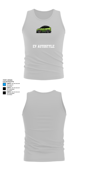 EV AutostyleEV Autostyle 25310050 Tank Top - 13
