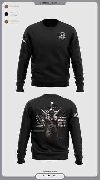 Crew Neck Sweatshirt, TRF 911, , Teamtime, Team time, sublimation, custom sports apparel, team uniforms, spirit wear, spiritwear, sports uniforms, custom shirts, team store, custom team store, fundraiser sports, apparel fundraiser