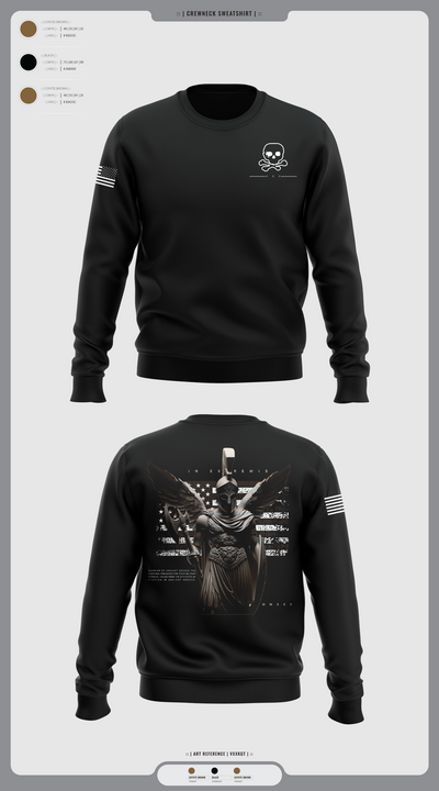 TRF 911 66573604 Crew Neck Sweatshirt - 22