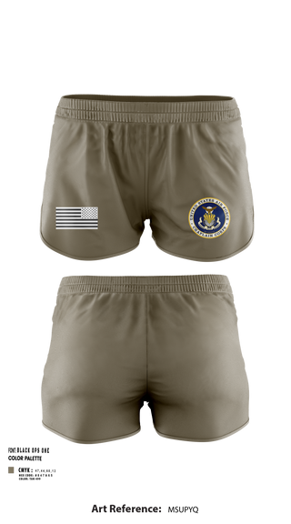 Ranger Panties, Air Force Chaplain, Army, Teamtime, Team time, sublimation, custom sports apparel, team uniforms, spirit wear, spiritwear, sports uniforms, custom shirts, team store, custom team store, fundraiser sports, apparel fundraiser
