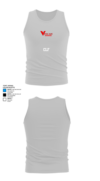 Tank Top, CLF, , Teamtime, Team time, sublimation, custom sports apparel, team uniforms, spirit wear, spiritwear, sports uniforms, custom shirts, team store, custom team store, fundraiser sports, apparel fundraiser
