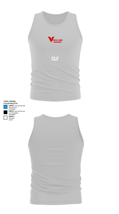 CLF 17912251 Tank Top - 13