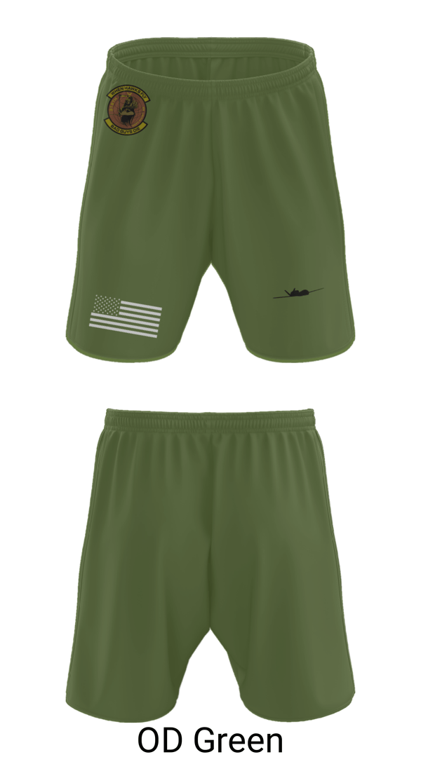 Athletic Shorts With Pockets, 319th Maintenance Squadron, Air Force, Teamtime, Team time, sublimation, custom sports apparel, team uniforms, spirit wear, spiritwear, sports uniforms, custom shirts, team store, custom team store, fundraiser sports, apparel fundraiser