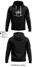 Nashua PAL Storm Football 837048 Hoodie - 1