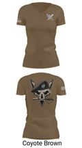 82EASOS 24073649 Women's Short Sleeve V-neck Shirt - 8