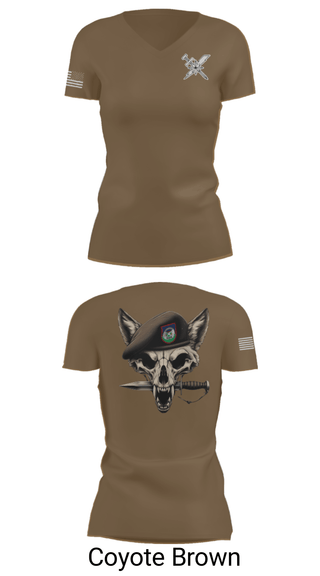 Women's Short Sleeve Vneck Shirt, 82EASOS, Air Force, Teamtime, Team time, sublimation, custom sports apparel, team uniforms, spirit wear, spiritwear, sports uniforms, custom shirts, team store, custom team store, fundraiser sports, apparel fundraiser