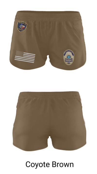 Crowley Police Department 8097883 Ranger Panties - 3