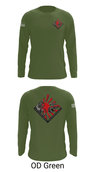 Long Sleeve Performance Shirt, CLC 36 SUPPLY, Marines, Teamtime, Team time, sublimation, custom sports apparel, team uniforms, spirit wear, spiritwear, sports uniforms, custom shirts, team store, custom team store, fundraiser sports, apparel fundraiser