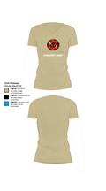 Otero County Sheriff 37164505 Women's Short Sleeve V-neck Shirt - 79