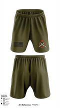 FMS Moore 83066116 Athletic Shorts With Pockets - 125