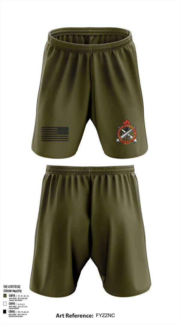 Athletic Shorts With Pockets, FMS Moore, Army, Teamtime, Team time, sublimation, custom sports apparel, team uniforms, spirit wear, spiritwear, sports uniforms, custom shirts, team store, custom team store, fundraiser sports, apparel fundraiser