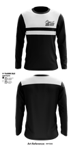 Young Legends Street Hockey 47755946 Long Sleeve Performance Shirt - 1
