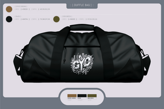 Duffle Bag, CYD Inc, , Teamtime, Team time, sublimation, custom sports apparel, team uniforms, spirit wear, spiritwear, sports uniforms, custom shirts, team store, custom team store, fundraiser sports, apparel fundraiser