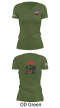 75 HCOS SGGD 45725034 Women's Short Sleeve V-neck Shirt - 48